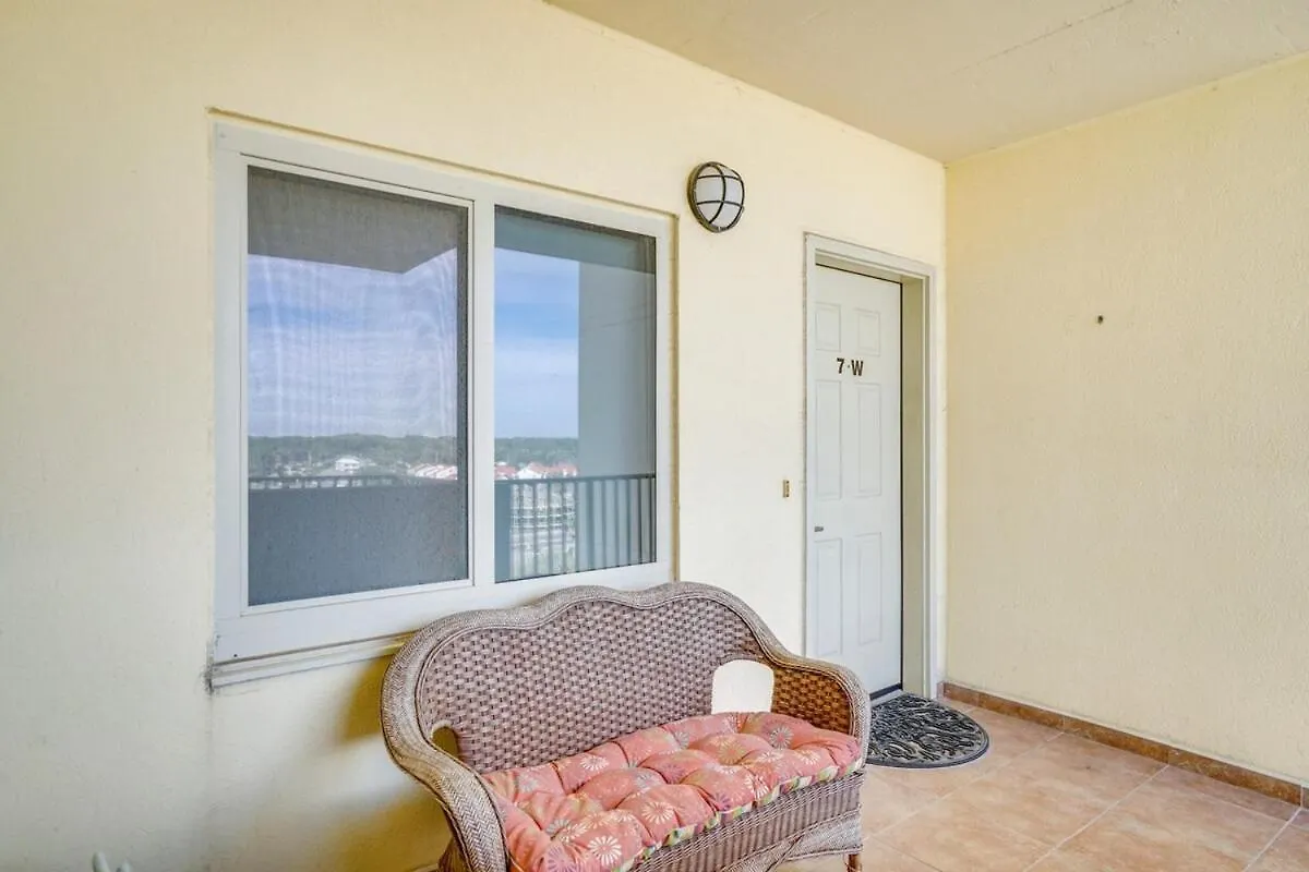 Grand Surf 7W Daire Panama City Beach ABD