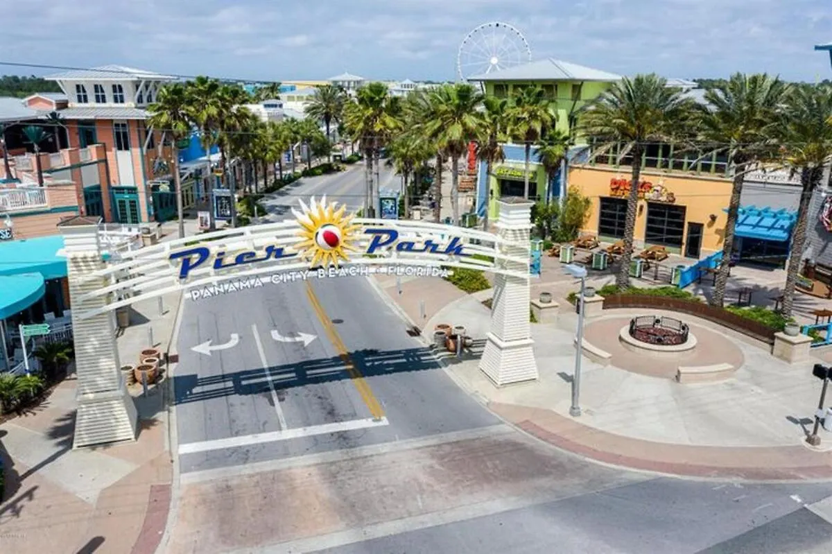 Grand Surf 7W Daire Panama City Beach 0*,  ABD