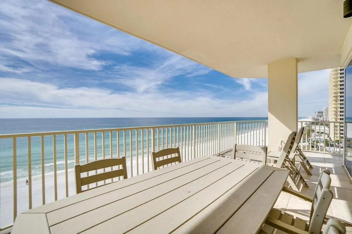 Grand Surf 7W Daire Panama City Beach