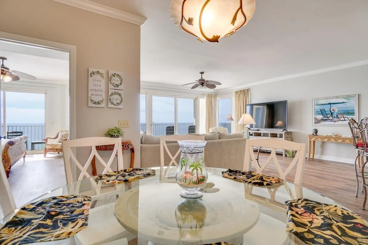 Grand Surf 7W Daire Panama City Beach