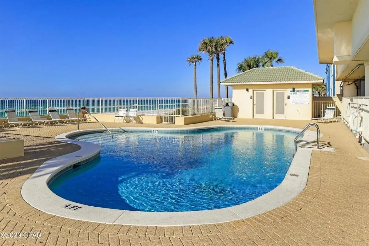 Grand Surf 7W Daire Panama City Beach ABD