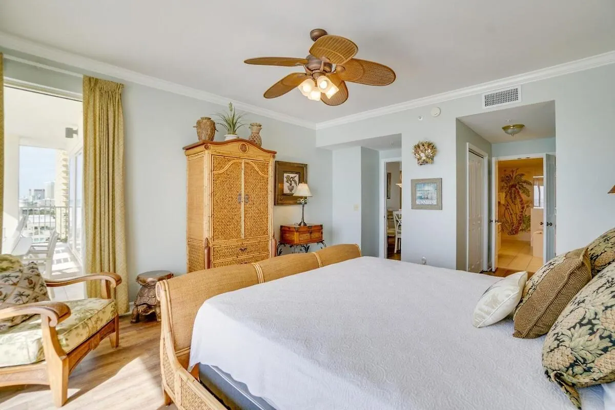 Grand Surf 7W Daire Panama City Beach