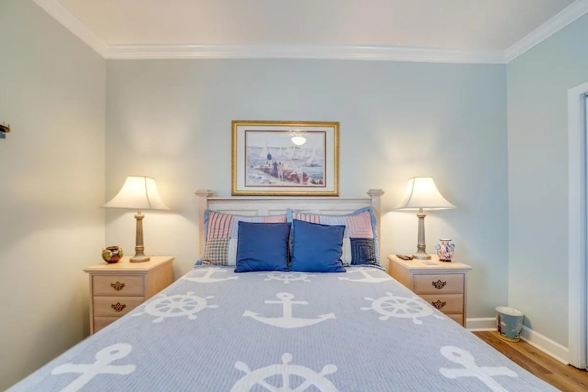 Grand Surf 7W Daire Panama City Beach ABD