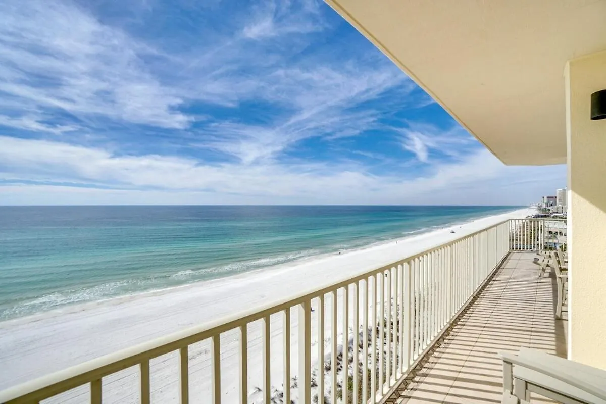 Grand Surf 7W Daire Panama City Beach 0*,  ABD