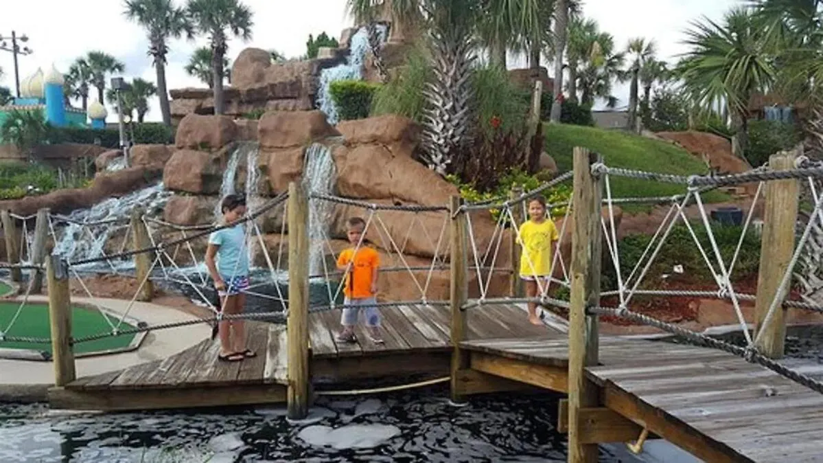Grand Surf 7W Daire Panama City Beach