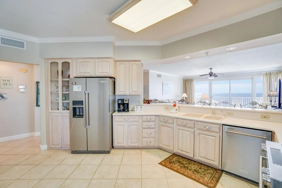 Grand Surf 7W Daire Panama City Beach ABD
