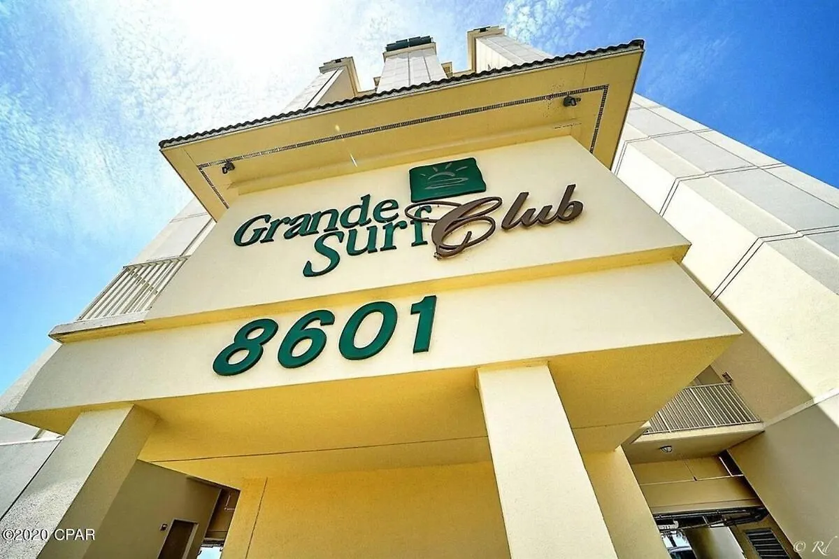 Grand Surf 7W Daire Panama City Beach