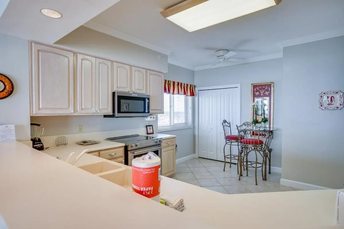 Grand Surf 7W Daire Panama City Beach 0*,  ABD