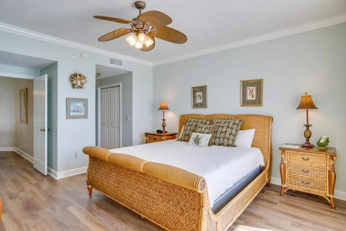 Grand Surf 7W Daire Panama City Beach