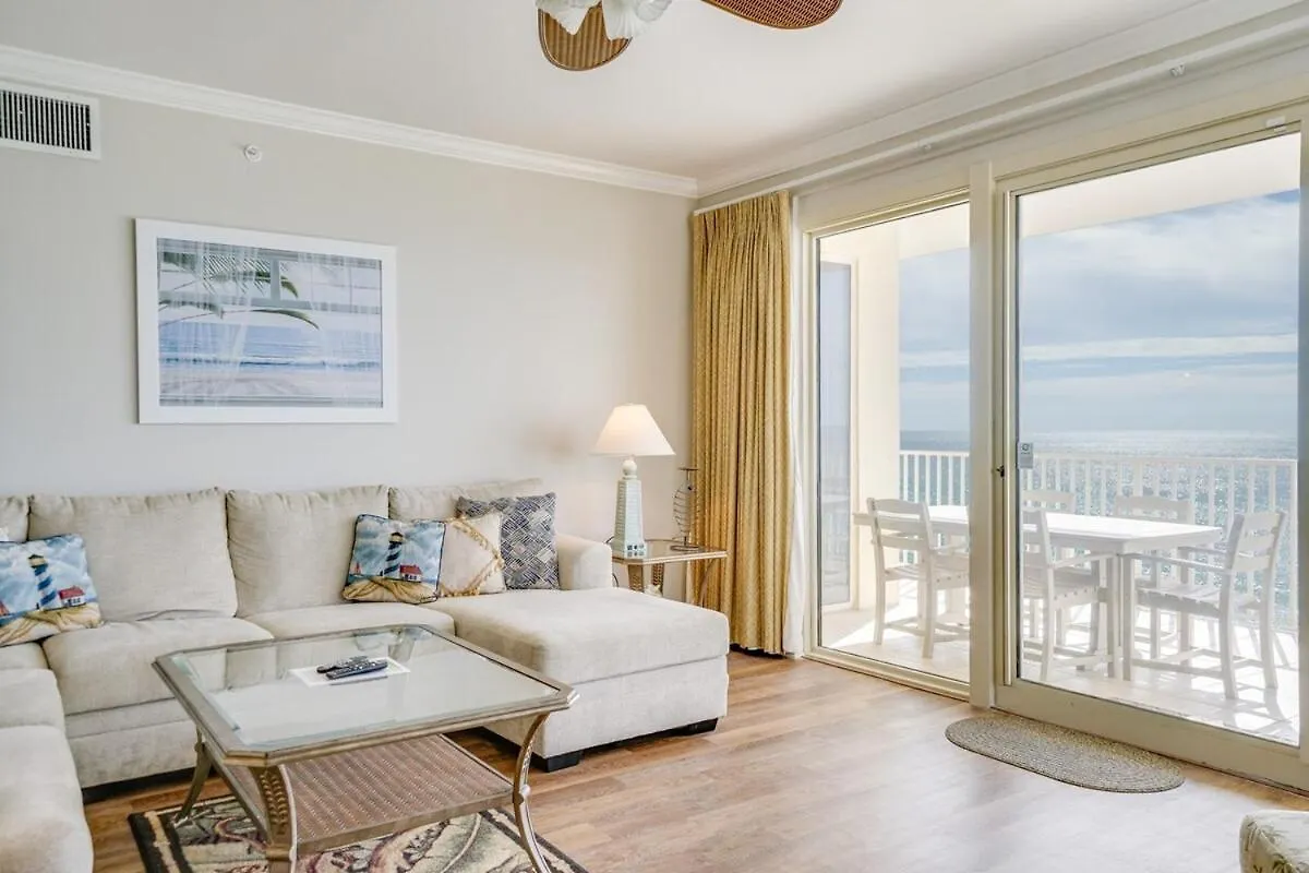 Grand Surf 7W Daire Panama City Beach