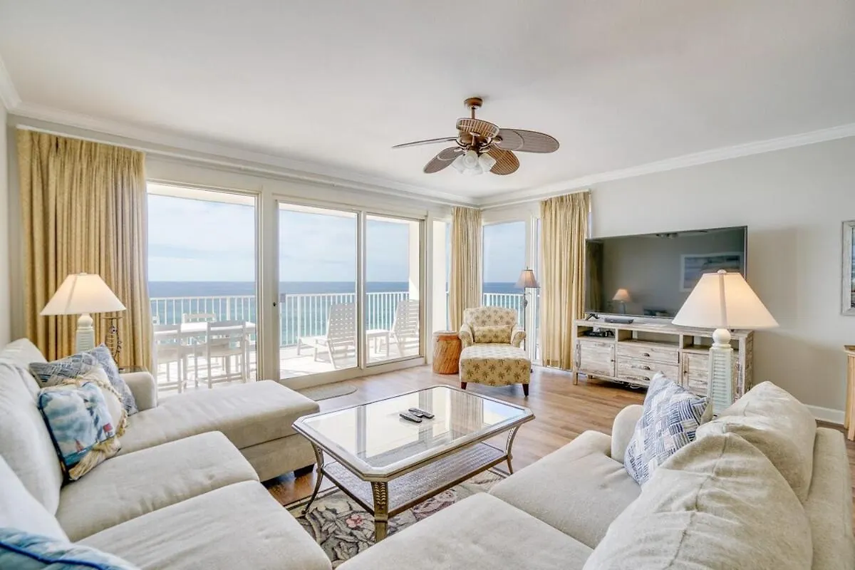 Grand Surf 7W Daire Panama City Beach